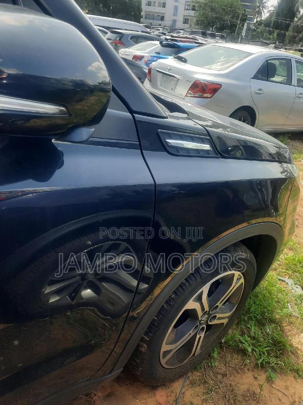 2017 Suzuki Escudo Black - Used car listing