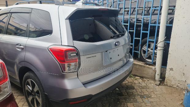 2016 Subaru Forester Silver: Quality, Reliability, & Style in One Package