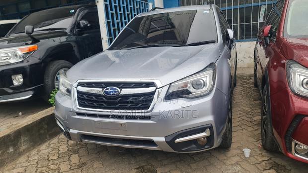 2016 Subaru Forester Silver: Quality, Reliability, & Style in One Package