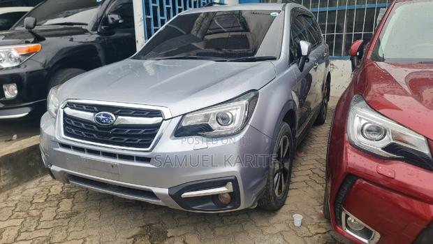 2016 Subaru Forester Silver: Quality, Reliability, & Style in One Package