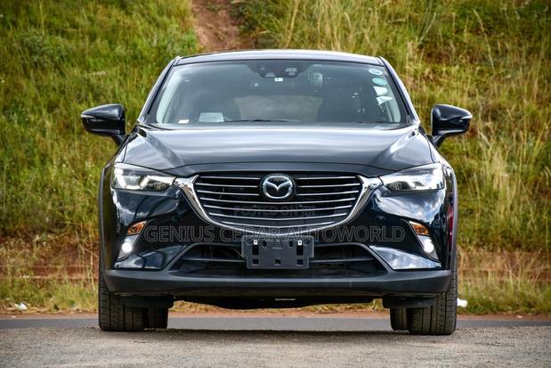 2017 Mazda CX-3 Black - Sleek and Stylish Pre-Owned Option