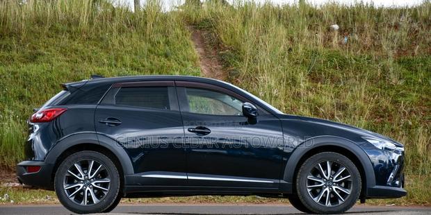 2017 Mazda CX-3 Black - Sleek and Stylish Pre-Owned Option