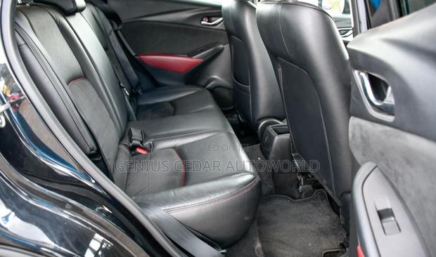2017 Mazda CX-3 Black - Sleek and Stylish Pre-Owned Option