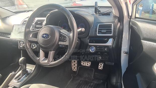 2017 Subaru XV White, Premium Pre-Owned, Excellent Condition