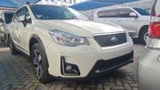 2017 Subaru XV White, Premium Pre-Owned, Excellent Condition for sale
