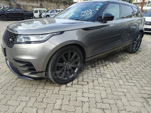 2018 Land Rover Range Rover Velar P380 HSE R-Dynamic - Gray 4x4