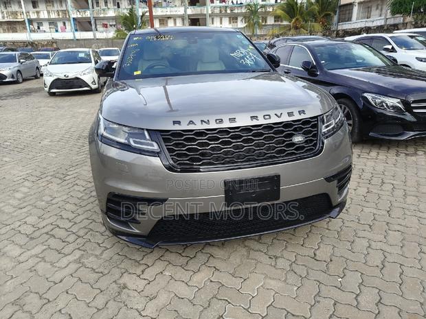 2018 Land Rover Range Rover Velar P380 HSE R-Dynamic - Gray 4x4