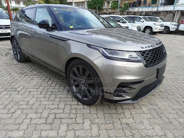 2018 Land Rover Range Rover Velar P380 HSE R-Dynamic - Gray 4x4