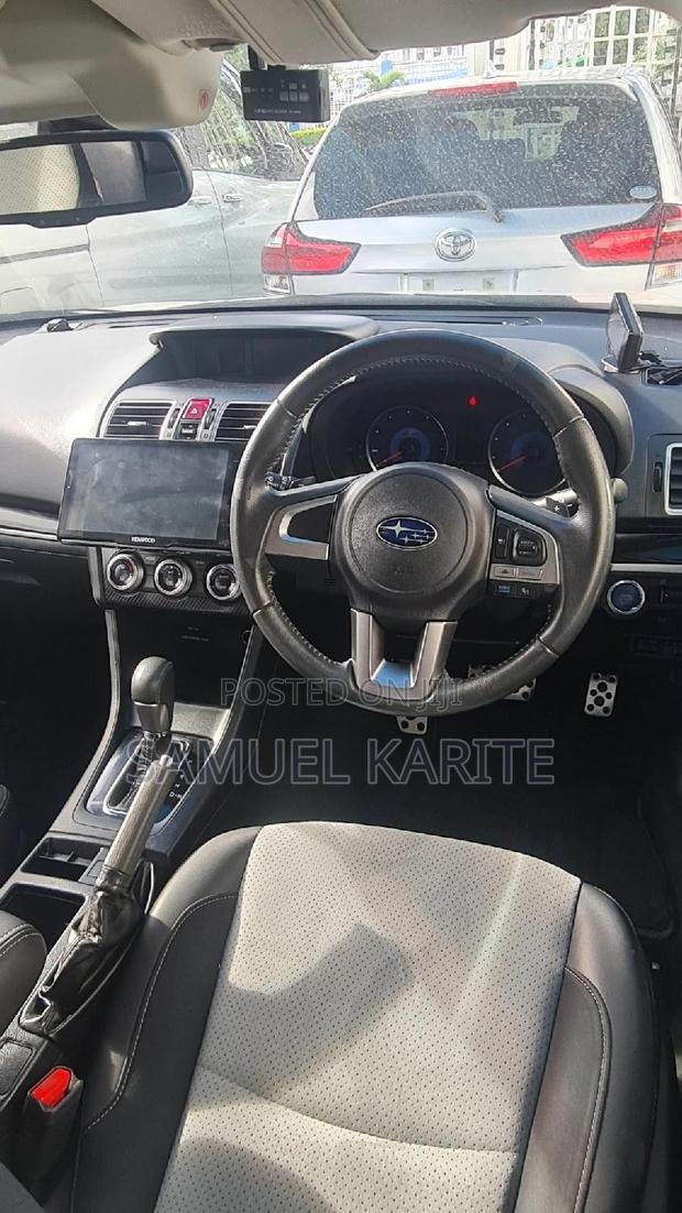 2017 Subaru XV White, Premium Pre-Owned, Excellent Condition
