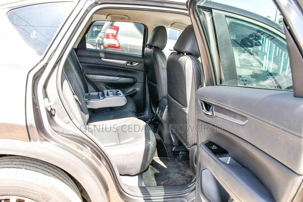 2017 Mazda CX-5 - Gray SUV for sale by owner