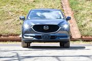 2017 Mazda CX-5 - Gray SUV for sale by owner for sale