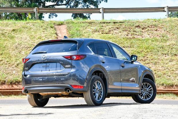 2017 Mazda CX-5 - Gray SUV for sale by owner