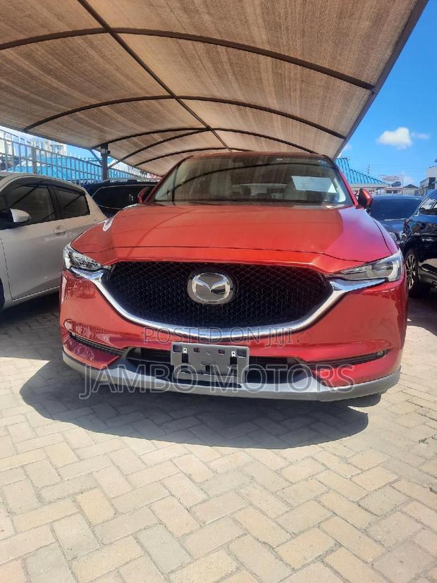 Used 2018 Mazda CX-5 2.2 Diesel FWD Red - Excellent Condition