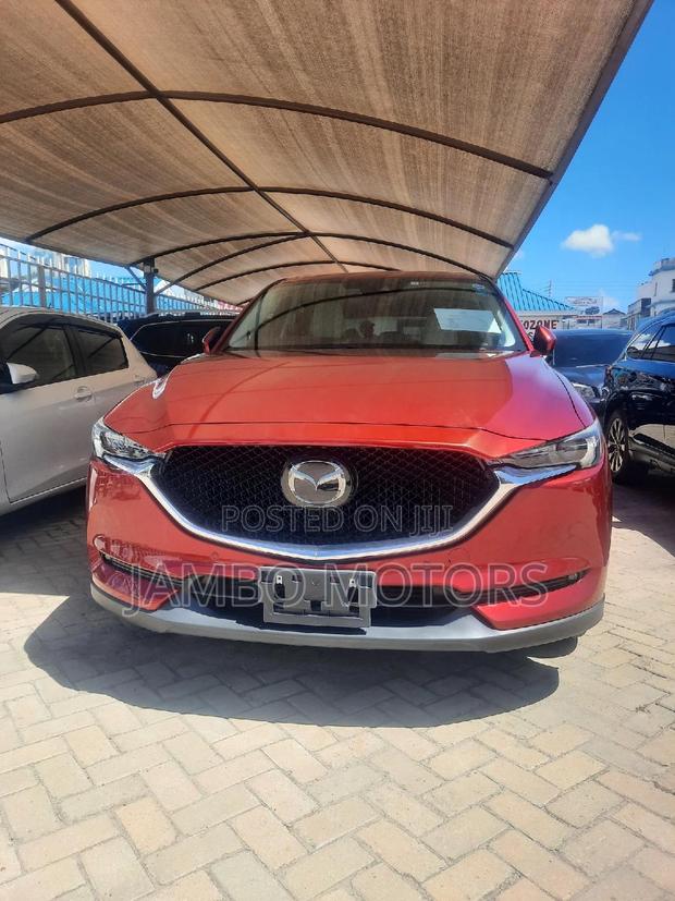 Used 2018 Mazda CX-5 2.2 Diesel FWD Red - Excellent Condition