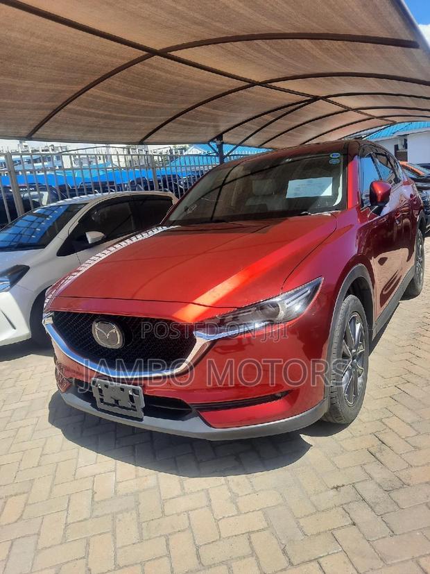 Used 2018 Mazda CX-5 2.2 Diesel FWD Red - Excellent Condition