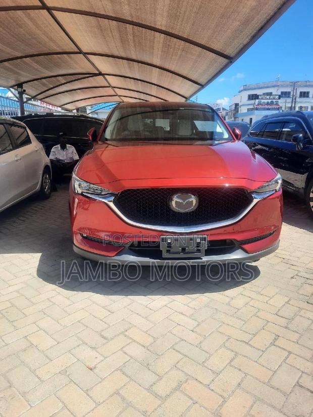 Used 2018 Mazda CX-5 2.2 Diesel FWD Red - Excellent Condition