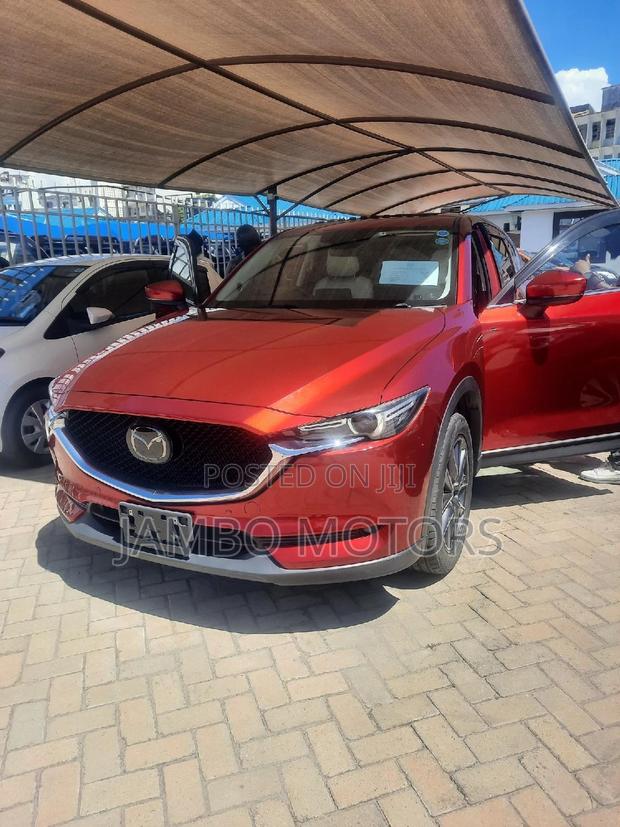 Used 2018 Mazda CX-5 2.2 Diesel FWD Red - Excellent Condition