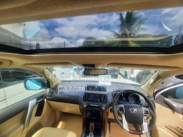 2018 Toyota Land Cruiser Prado 2.7 White | Used Luxury SUV