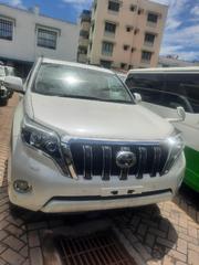 2018 Toyota Land Cruiser Prado 2.7 White | Used Luxury SUV for sale