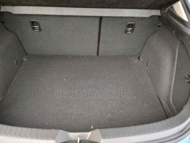 Blue 2018 Mazda Axela: Compact Sedan with Premium Features