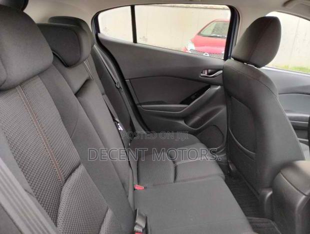 Blue 2018 Mazda Axela: Compact Sedan with Premium Features
