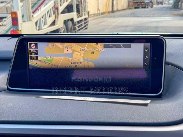 Used 2018 Lexus RX 200 White: Affordable Luxury SUV