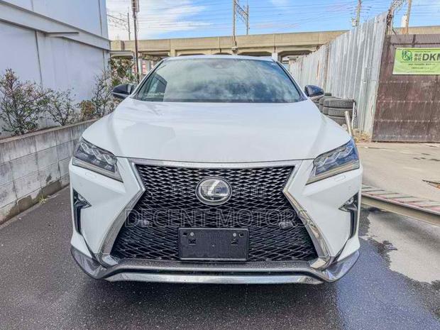 Used 2018 Lexus RX 200 White: Affordable Luxury SUV