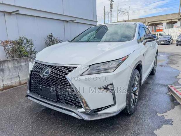 Used 2018 Lexus RX 200 White: Affordable Luxury SUV