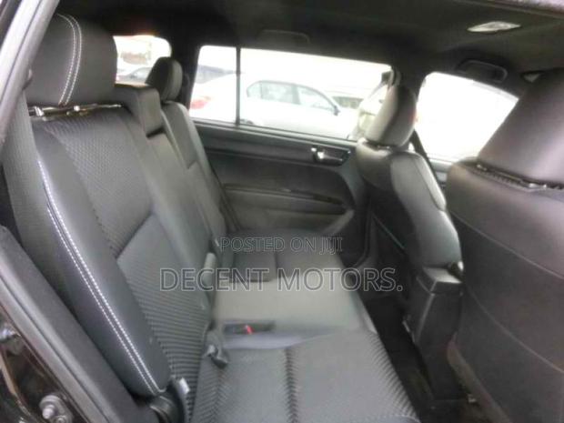 Black 2018 Toyota Corolla Fielder - Spacious and Stylish