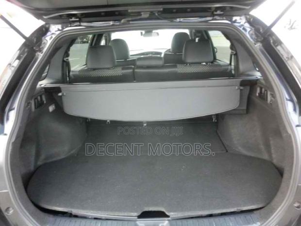 Black 2018 Toyota Corolla Fielder - Spacious and Stylish
