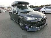 Black 2018 Toyota Corolla Fielder - Spacious and Stylish for sale