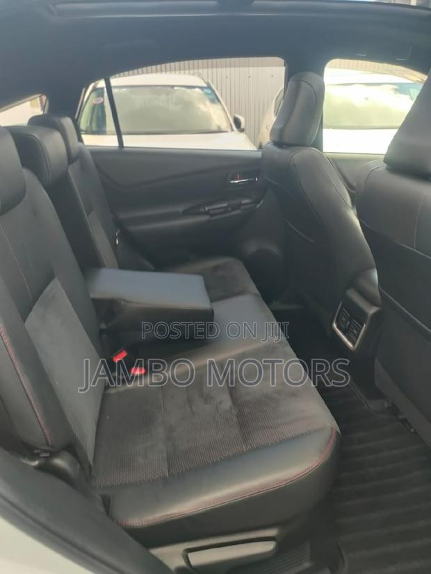 2017 Toyota Harrier 2.0 Turbo - Premium White