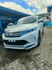 2017 Toyota Harrier 2.0 Turbo - Premium White for sale