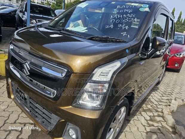 Brown 2018 Suzuki Solio - Quality Used Car Offer