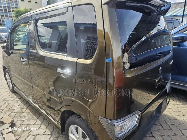 Brown 2018 Suzuki Solio - Quality Used Car Offer