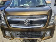 Brown 2018 Suzuki Solio - Quality Used Car Offer for sale