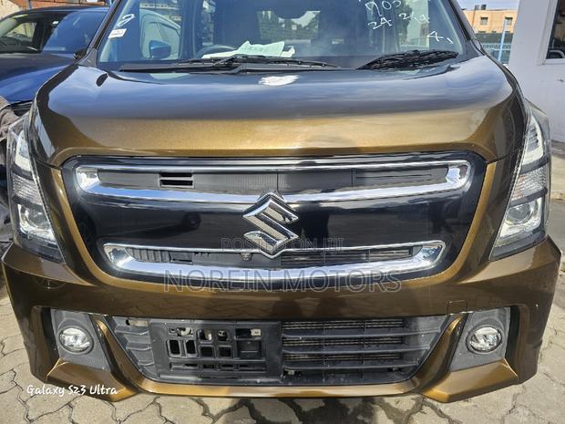 Brown 2018 Suzuki Solio - Quality Used Car Offer