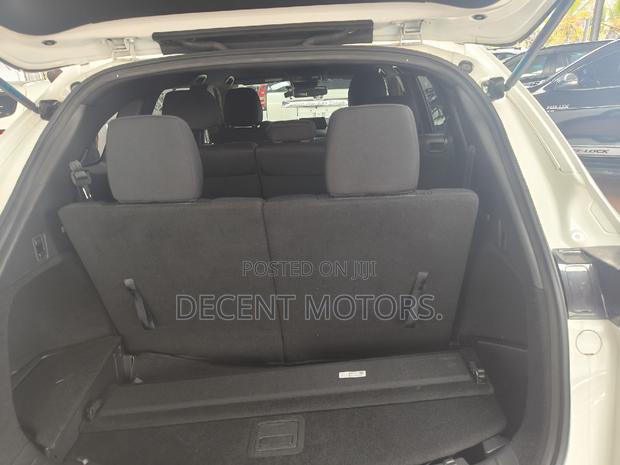 Stylish Mazda CX-8 2.2 AWD 7-Seater 2018 White - Quality Ride Guaranteed