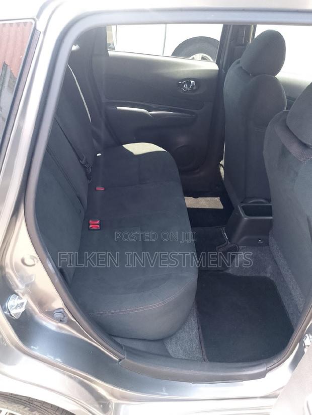 Nissan Note 2018 Gray