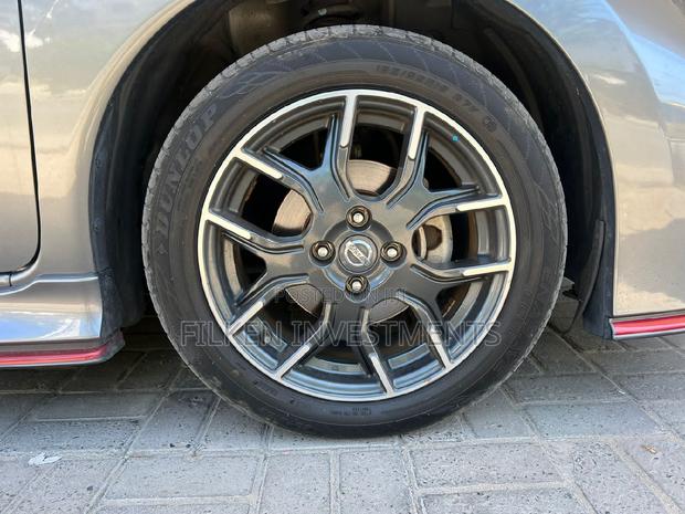 Nissan Note 2018 Gray