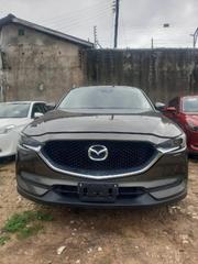 Gray Mazda CX-5 2.2 Diesel FWD 2017 - Used Car Listing for sale