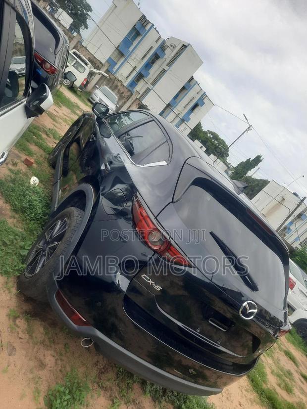 Mazda CX-5 2.2 Diesel FWD (2017) - Stylish Black Version
