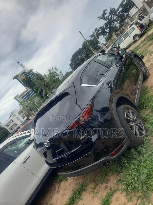 Mazda CX-5 2.2 Diesel FWD (2017) - Stylish Black Version