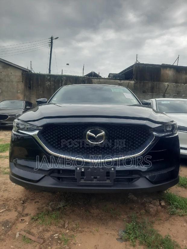 Mazda CX-5 2.2 Diesel FWD (2017) - Stylish Black Version