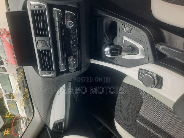 White 2016 BMW 118i Hatchback - Power & Luxury