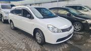 2016 Nissan Wingroad White: Versatile and Attractive for sale