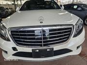 New 2018 White Mercedes-Benz S-Class - Luxury Sedan for Your Drive for sale