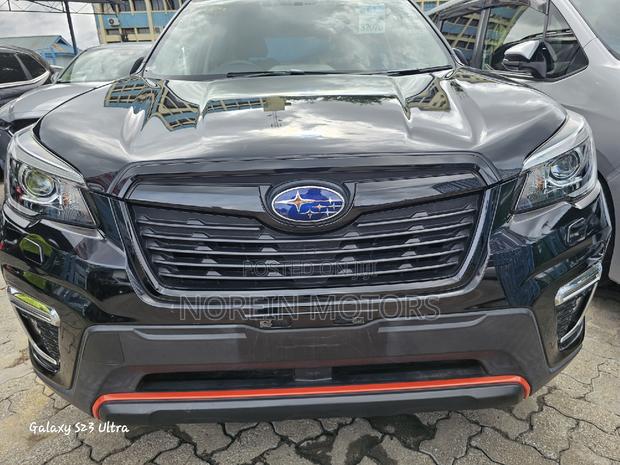 Gray 2018 Subaru Forester - Pre-Owned Vehicle Offer