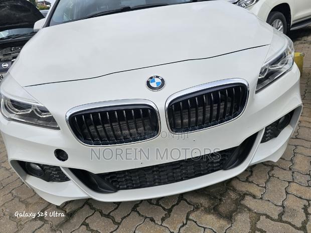 BMW 2 Series 2017 218d: Luxury Diesel Sedan
