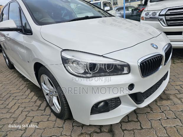 BMW 2 Series 2017 218d: Luxury Diesel Sedan